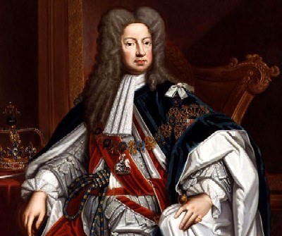 King George I
